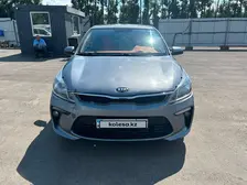 Kia Rio, 2020