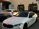 BMW 840 2020 года за 49 800 000 тг. в Алматы – фото 3