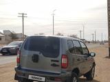 Chevrolet Niva 2006 года за 2 100 000 тг. в Жанаозен – фото 2