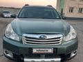 Subaru Outback 2011 года за 4 500 000 тг. в Актобе – фото 2