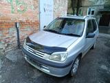 Toyota Raum 1998 годаүшін3 100 000 тг. в Усть-Каменогорск – фото 3