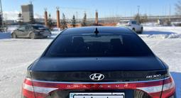 Hyundai Grandeur 2012 года за 8 500 000 тг. в Астана – фото 2
