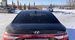 Hyundai Grandeur 2012 года за 8 500 000 тг. в Астана – фото 4
