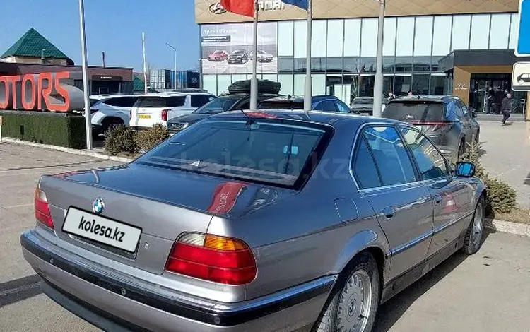 BMW 730 1995 годаүшін5 000 000 тг. в Караганда