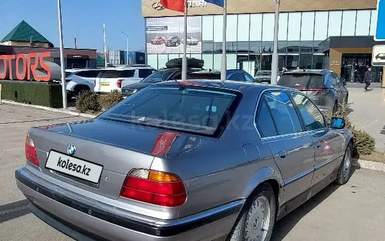 BMW 730 1995 годаfor5 000 000 тг. в Караганда