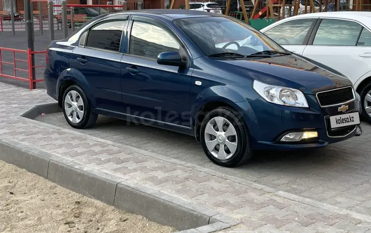 Chevrolet Nexia 2021 годаfor4 650 000 тг. в Актау