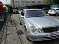 Mercedes-Benz E 320 2002 года за 5 350 000 тг. в Астана – фото 3