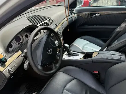 Mercedes-Benz E 320 2002 года за 5 350 000 тг. в Астана – фото 10