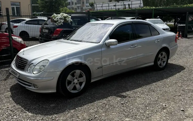Mercedes-Benz E 320 2002 года за 5 350 000 тг. в Астана