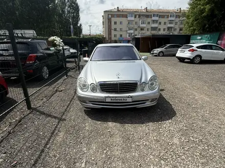 Mercedes-Benz E 320 2002 года за 5 350 000 тг. в Астана – фото 4