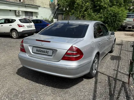 Mercedes-Benz E 320 2002 года за 5 350 000 тг. в Астана – фото 7