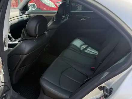 Mercedes-Benz E 320 2002 года за 5 350 000 тг. в Астана – фото 9