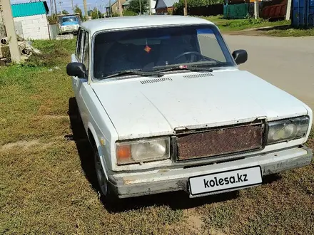 ВАЗ (Lada) 2107 2008 года за 500 000 тг. в Кокшетау – фото 2