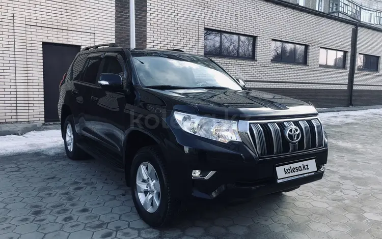 Toyota Land Cruiser Prado 2020 года за 25 000 000 тг. в Караганда