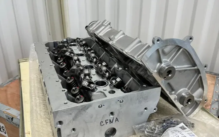 ГБЦ новая Volkswagen Polo CFNA 1.6 BSF BFQ BSE CCZ CDA за 185 000 тг. в Астана