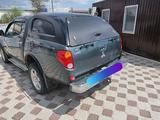 Mitsubishi L200 2007 годаүшін5 600 000 тг. в Атырау – фото 3