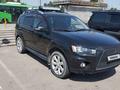 Mitsubishi Outlander 2010 года за 6 600 000 тг. в Алматы – фото 4