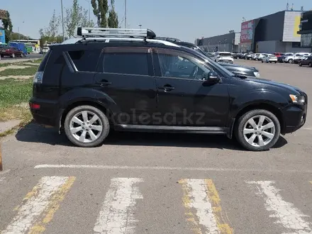 Mitsubishi Outlander 2010 года за 6 600 000 тг. в Алматы – фото 5