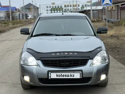 ВАЗ (Lada) Priora 2172 2011 года за 1 500 000 тг. в Астана – фото 7