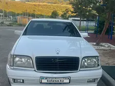 Mercedes-Benz S-Class, 1993