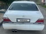 Mercedes-Benz S 300 1993 годаүшін2 000 000 тг. в Талдыкорган – фото 2