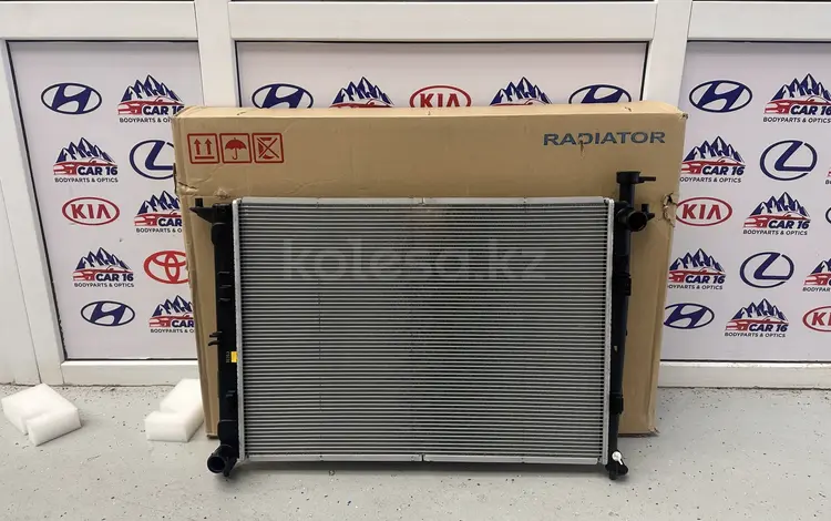 Радиатор основной Santa Fe за 80 000 тг. в Астана