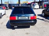 Audi 100 1993 годаүшін1 500 000 тг. в Алматы – фото 3