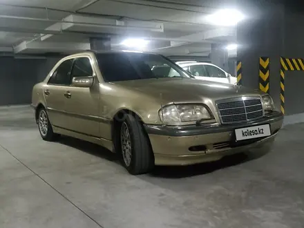 Mercedes-Benz C 320 1997 года за 3 500 000 тг. в Алматы