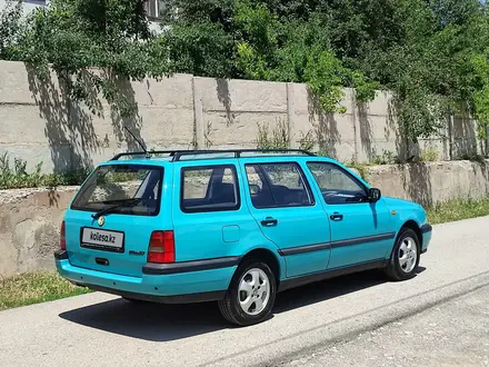 Volkswagen Golf 1998 года за 2 400 000 тг. в Шымкент – фото 4