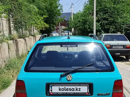 Volkswagen Golf 1998 года за 2 400 000 тг. в Шымкент – фото 12