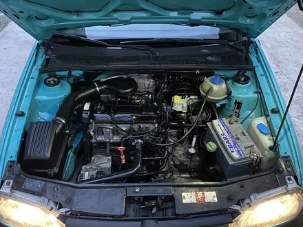 Volkswagen Golf 1998 года за 2 400 000 тг. в Шымкент – фото 14