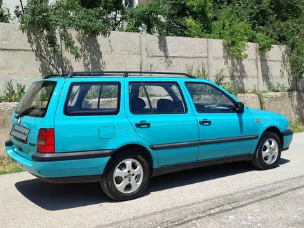 Volkswagen Golf 1998 года за 2 400 000 тг. в Шымкент – фото 13