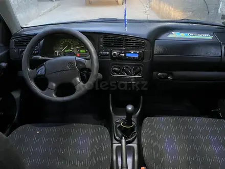 Volkswagen Golf 1998 года за 2 400 000 тг. в Шымкент – фото 15
