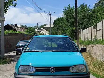 Volkswagen Golf 1998 года за 2 400 000 тг. в Шымкент – фото 2