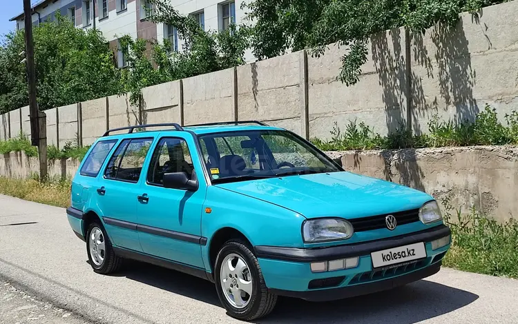 Volkswagen Golf 1998 года за 2 400 000 тг. в Шымкент