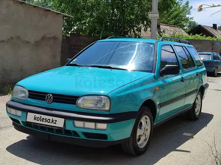 Volkswagen Golf 1998 года за 2 400 000 тг. в Шымкент – фото 3