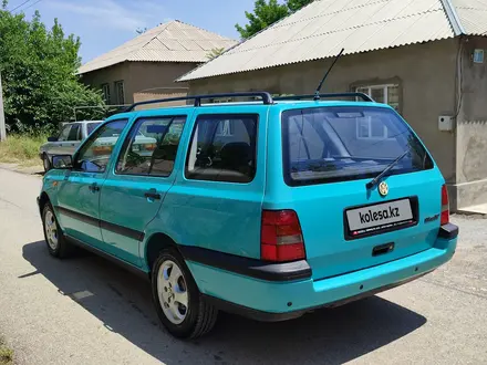 Volkswagen Golf 1998 года за 2 400 000 тг. в Шымкент – фото 5