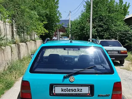 Volkswagen Golf 1998 года за 2 400 000 тг. в Шымкент – фото 7