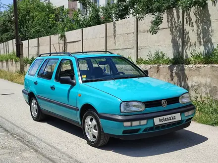 Volkswagen Golf 1998 года за 2 400 000 тг. в Шымкент – фото 8