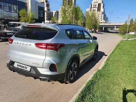 Jetour X70 2025 года за 8 700 000 тг. в Астана – фото 4