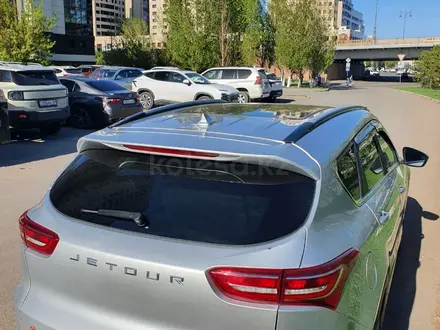 Jetour X70 2025 года за 8 700 000 тг. в Астана – фото 5