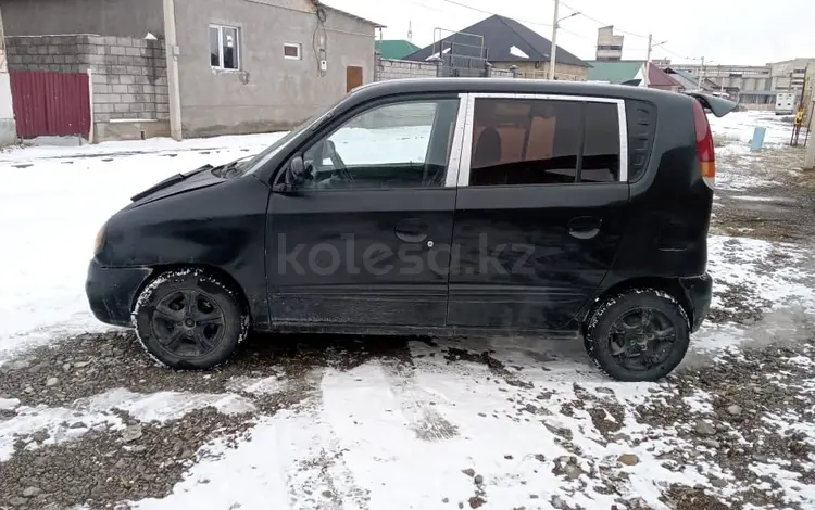 Hyundai Atos 2002 годаfor1 050 000 тг. в Шымкент