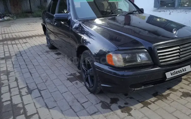 Mercedes-Benz C 180 1995 годаүшін1 000 000 тг. в Семей