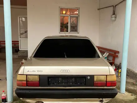 Audi 100 1989 года за 800 000 тг. в Жетысай – фото 2