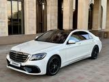 Mercedes-Benz S 500 2015 годаүшін24 000 000 тг. в Шымкент – фото 3