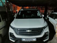 Chevrolet Captiva 2022 года за 11 000 000 тг. в Актобе