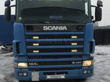 Scania  164L-480 2003 года за 17 500 000 тг. в Алматы