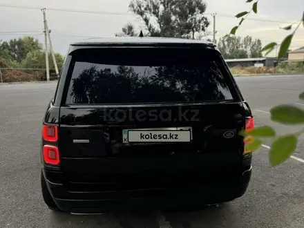 Land Rover Range Rover 2019 года за 52 000 000 тг. в Алматы – фото 2