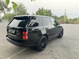 Land Rover Range Rover 2019 годаүшін52 000 000 тг. в Алматы – фото 4