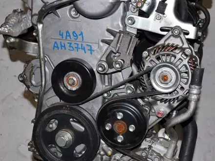 Двигатель и КПП 4A91 4A90 на Мицубиси Лансер Mitsubishi Lancer за 10 000 тг. в Павлодар